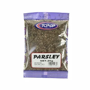 TOPOP PARSLEY