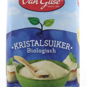 SUIKER KRISTAL