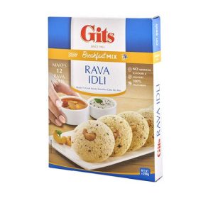 GITS RAVA IDLI