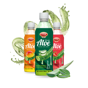 OSK ALOE VERA DRINK MANGO