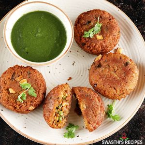 HR ALOO TIKKI