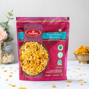 HALDIRAM CORNFLAKES MIX 200GR