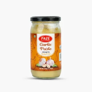 F&H Garlic Paste 320gr