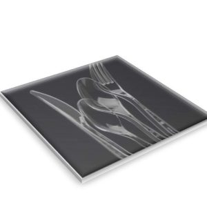 LUX SPOON 50PCS
