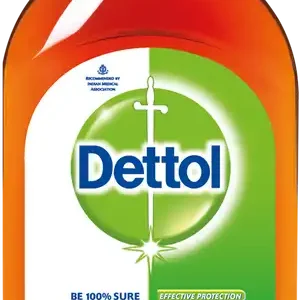 DETTOL ANTISEPTIC LIQUID