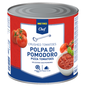 METRO CHEF POMODORI
