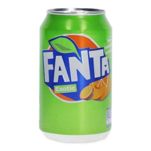 FANTA EXOTIC