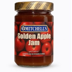 MITCHELL'S GOLDEN APPLE JAM