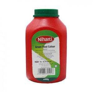 NIHARTI FOOD COLOR GREEN