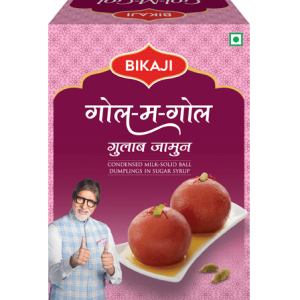 BIKAJI GULAB JAMUN