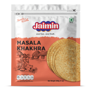 JAIMIN MASALA KHAKHRA