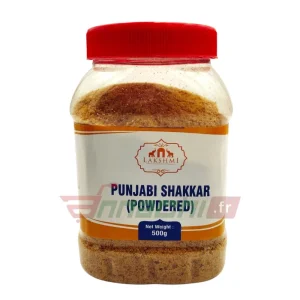 LAKSHMI PUNJABI SHAKKAR 500GR