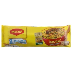 MAGGI 2MIN NOODLES 8PCK