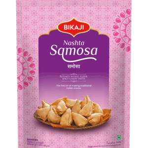 BIKAJI NASHTA SAMOSA