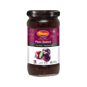 SHAN PLUM CHUTNEY