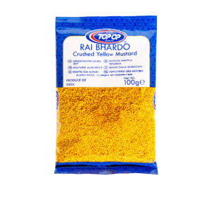 TOPOP CRUSH MUSTARD SEED