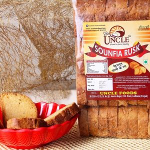 UNCLE SOONF RUSK