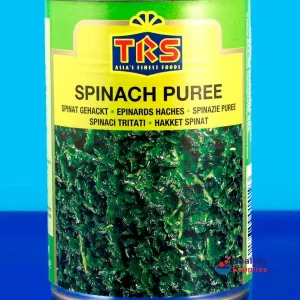 TRS SPINACH CHOPPED 395GR