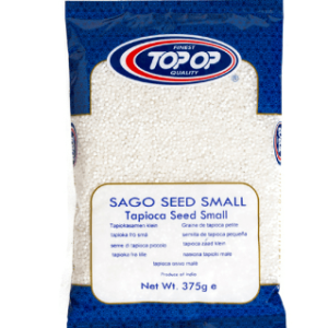 TOPOP SAGO SEEDS SMALL