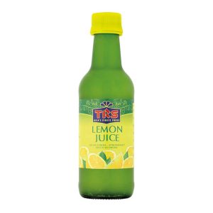TRS LEMON JUICE