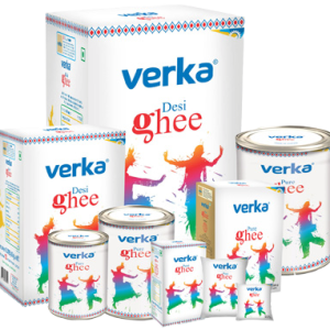 VERKA PURE GHEE 1KG