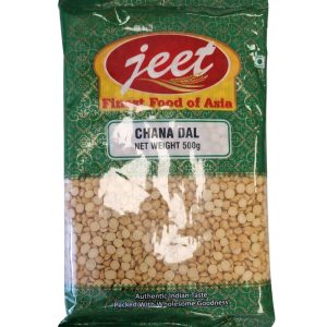 JEET CHANA DAL 500GR