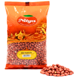 nitya red peanuts 1kg