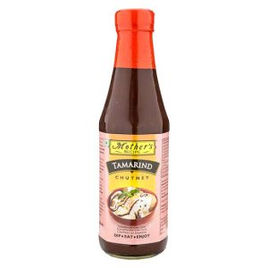 mother's tamarind chutney