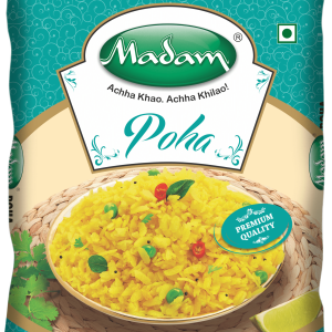 madam poha