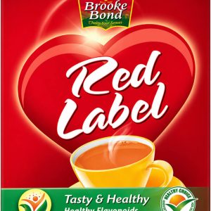 brooke bond red label